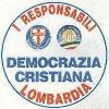 I RESPONSABILI DEMOCRAZIA CRISTIANA LOMBARDIA